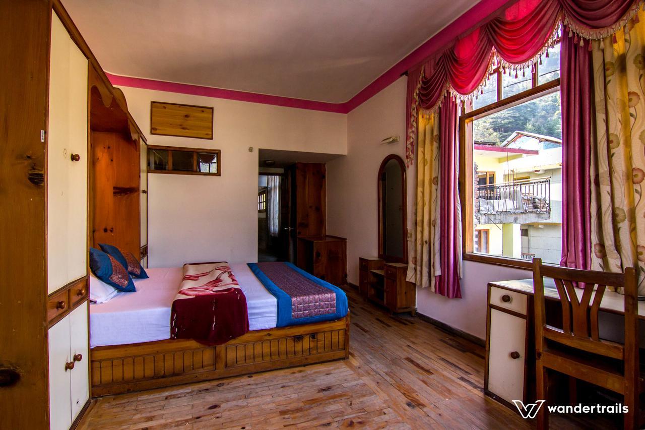 Flamingo Resort Manāli Eksteriør bilde