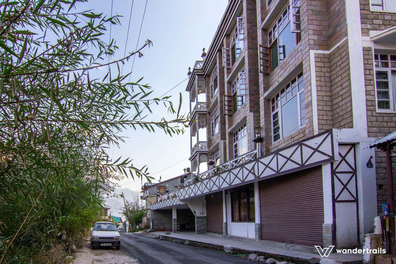 Flamingo Resort Manāli Eksteriør bilde