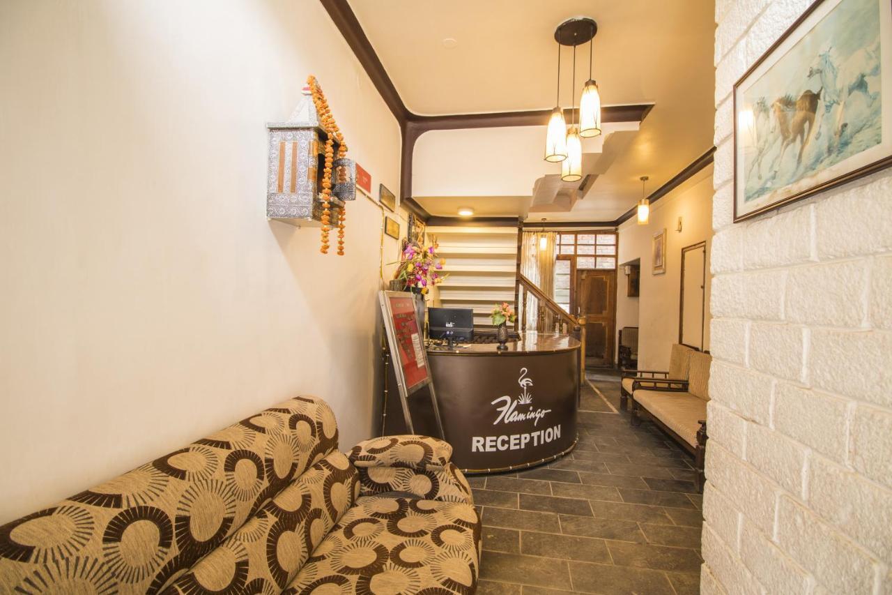 Flamingo Resort Manāli Eksteriør bilde